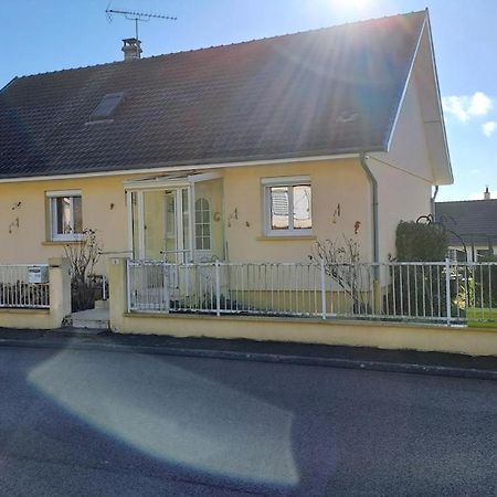Chez Betty Villa Semur-en-Auxois Exterior photo