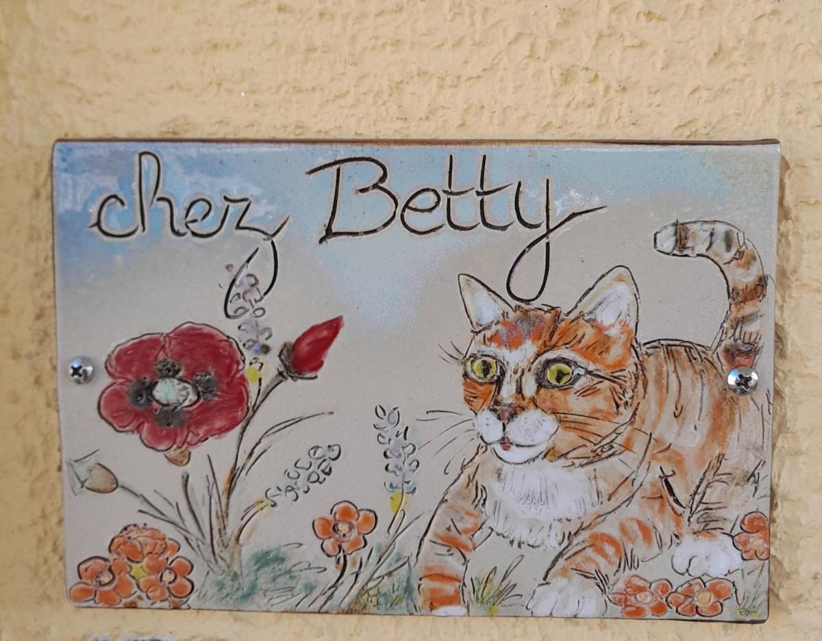 Chez Betty Villa Semur-en-Auxois Exterior photo